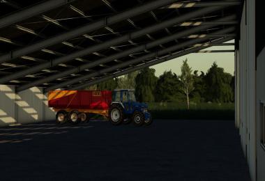 Crops And Machinery Storage v1.1.0.0