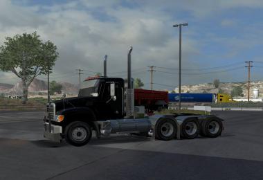 Custom mack granite 1.36