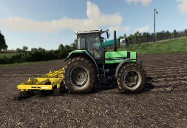 Deutz Fahr Agrostar 6x1 v1.0.0.0
