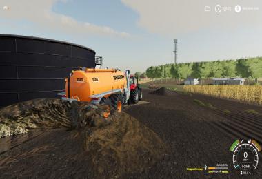 Dezeure Bronto 20 v1.0.0.0