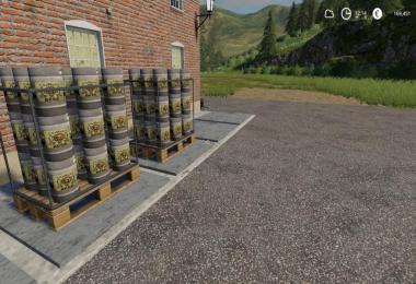 Distillery Production v1.0