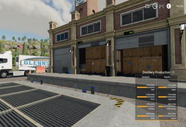 Distillery Production v1.0