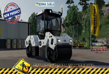 Dynapac CC2200 SABLA v1.5