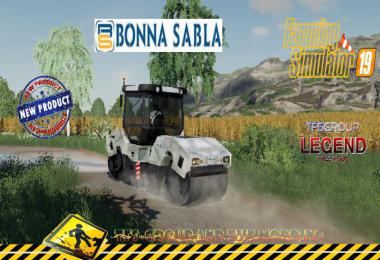 Dynapac CC2200 SABLA v1.5