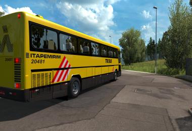 Tecnobus Tribus technobus Mod Tribus Superbus 1.35.x
