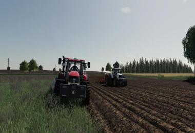 [FBM Team] Case Puma CVX Old and New v1.0.0.0