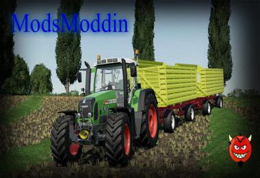 FENDT  800 VARIO TMS v1.1