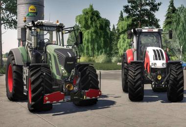 Fendt 900 Vario S4 Serie v1.0