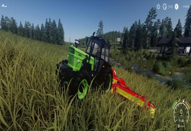 FIAT 1300DT Mustang Edition v1.0