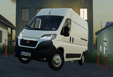 Fiat Ducato 2014 v0.6