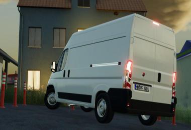 Fiat Ducato 2014 v0.6