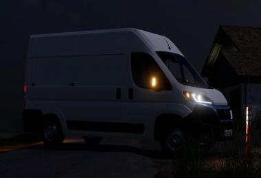 Fiat Ducato 2014 v0.6