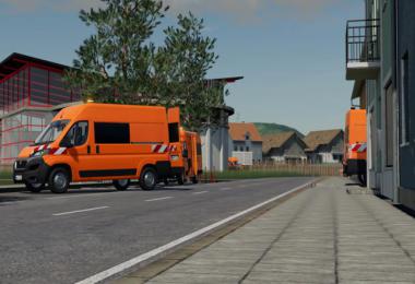 Fiat Ducato 2014 v0.6