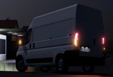 Fiat Ducato 2014 v0.6
