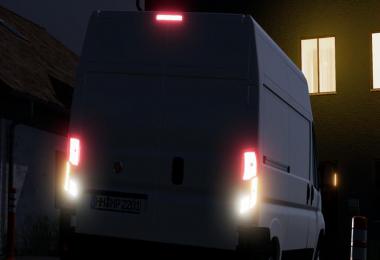 Fiat Ducato 2014 v0.6