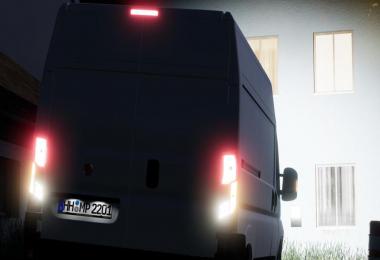 Fiat Ducato 2014 v0.6