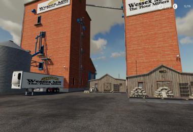 Flour Production v1.0