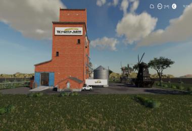 Flour Production v1.0