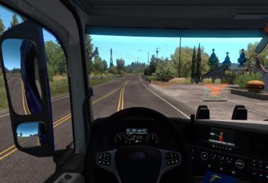 Ford F-Max v1.0 for ATS