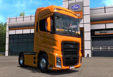 Ford F-Max v1.0 FIXED 1.36.x