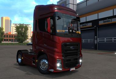 Ford F-Max v1.0 FIXED 1.36.x