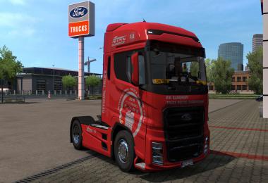 Ford Trucks F-MAX v1.5