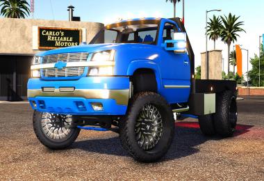 FS19 Chevrolet 3500HD v1.0