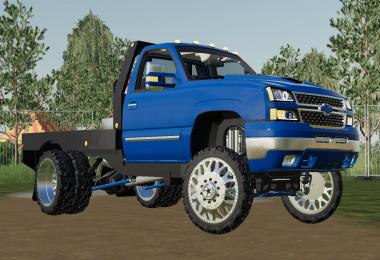 FS19 Chevrolet 3500HD v1.0