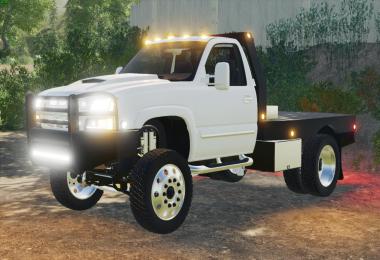FS19 Chevrolet 3500HD v1.0