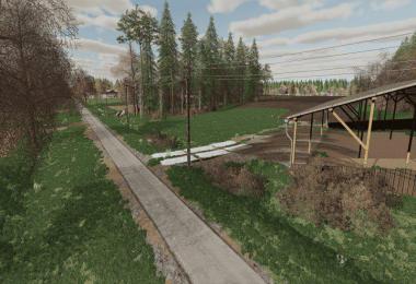 FS19 Goliszew v3.1
