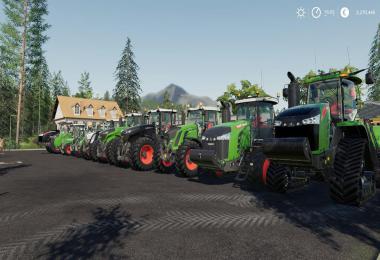 FS19 Mod update pack 27/11 by Stevie
