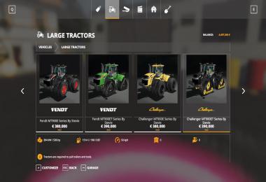 FS19 Mod update pack 27/11 by Stevie