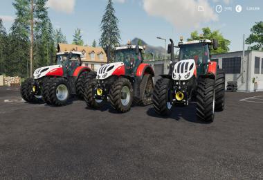 FS19 Mod update pack 27/11 by Stevie