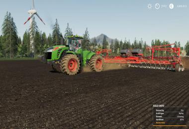 FS19 Mod update pack 27/11 by Stevie