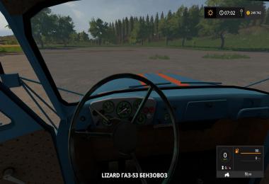 GAZ-53 Fuel truck v1.1