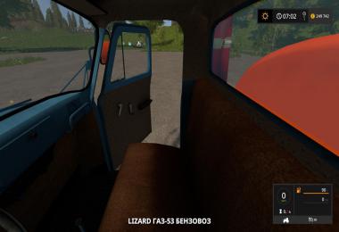 GAZ-53 Fuel truck v1.1