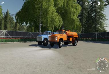 GAZ 53 MODUL PACK v1.2.1