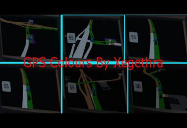 GPS Colours for ATS v1.0