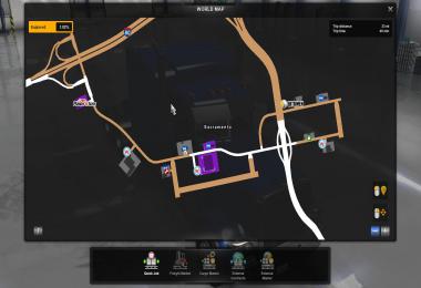 GPS Colours for ATS v1.0