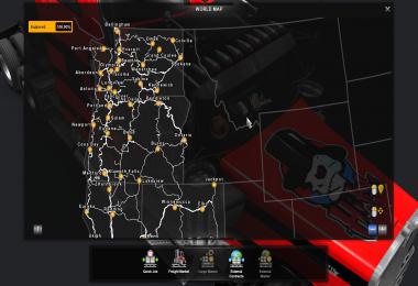 GPS Colours for ATS v1.0