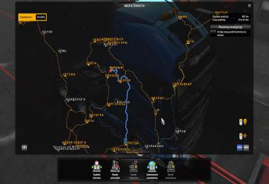 GPS RG PRO 2,0 Fix Russian Open Spaces v7.5