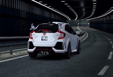 Honda Civic Type-R Fix 1.35.x