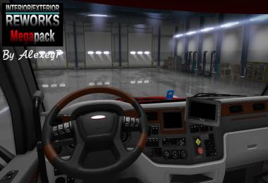 Interior/Exterior Reworks MEGAPack 1.35, 1.36