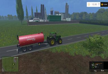 Iowa Farms And Forestry Fixed