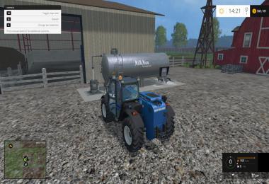 Iowa Farms And Forestry Fixed