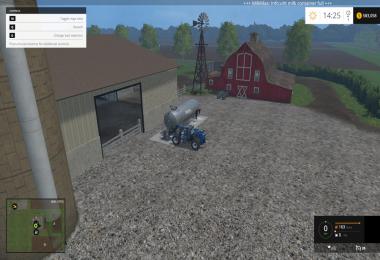 Iowa Farms And Forestry Fixed
