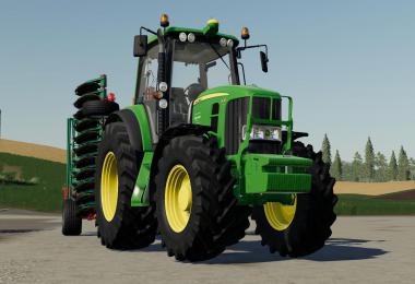 John Deere 7030 Premium Small Frame v1.0.0.0
