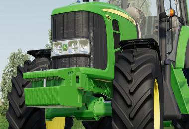 John Deere 7030 Premium Small Frame v1.0.0.0