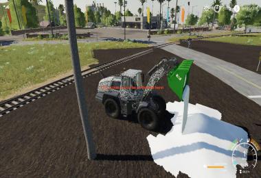 John Deere loader bucket v2.0