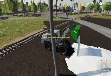 John Deere loader bucket v2.0